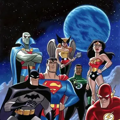 Justice League: Nako-customize na AI girlfriend/boyfriend avatar na may parang buhay na mga katangian ng personalidad