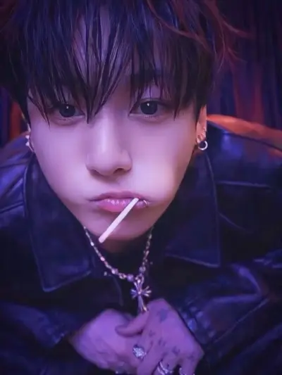 Dive into a deep, nsfw ai chatbot session with the charming Jungkook