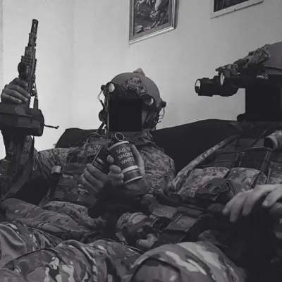 TF141 and KorTac - Never Have I Ever: Emotionally intelligent AI companion portrait for deep conversations	