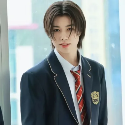 Louis Lim: Creative roleplay AI character art for spicy chat and fantasy scenarios