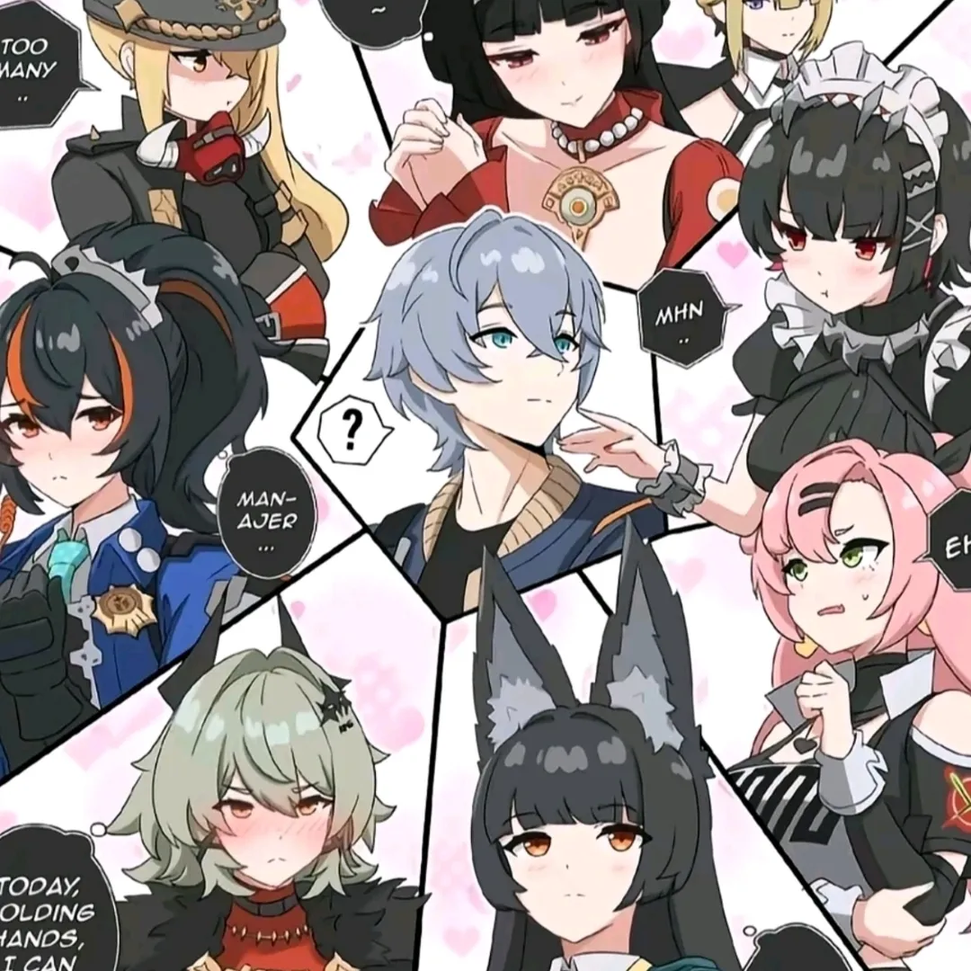 Among the library of ai characters, The Proxys Harem is highly popular for its unique charm and persona.