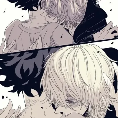 Tomura Shigaraki: Interactive AI chatbot mascot for random chat and community-driven roleplay