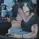 Avatar du personnage IA Xiao pour les services de jeu de rôle et de chat 1v1