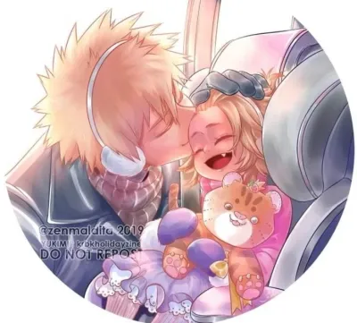 Dive into interactive conversations with Katsuki Bakugo - Bf, the ultimate AI chat character.