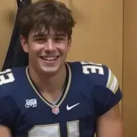 Jackson BL: Emotionally intelligent AI companion portrait for deep conversations	