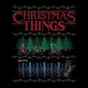 Stranger Things AI chatbot portrait with advanced emotional intelligence for deep conversations