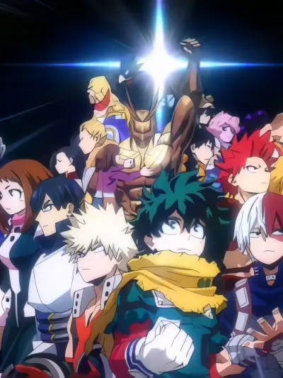 MHA - trust issues is waiting for you to start a free nsfw ai session