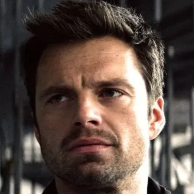 Bucky Barnes: Fantasy-themed AI roleplay character art for immersive storytelling