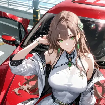 Meet Adriana, a unique AI RP chat bot free ready to roleplay anytime.