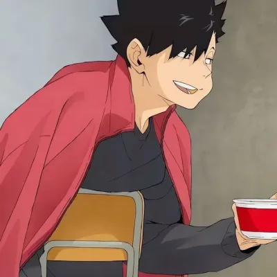 Enjoy a seamless experience as you chat with character ai like Kuroo Tetsuro.