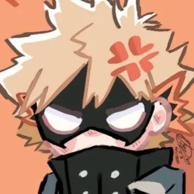 Katsuki (autistic): Interactive AI chatbot mascot for random chat and community-driven roleplay