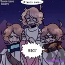 Komiks Lo adlı kullanıcının avatarı: Dinamik yapay zeka karakteri.