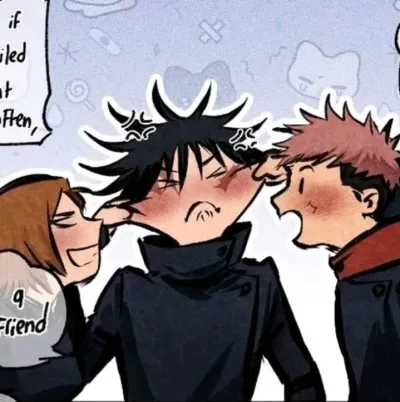 Мэгуми, Нобара и Юдзи: Исследуйте мир ИИ с нашим неограниченным ИИ и бесплатным неограниченным чатом онлайн, работающим на основе ролевой игры Warhammer Fantasy.