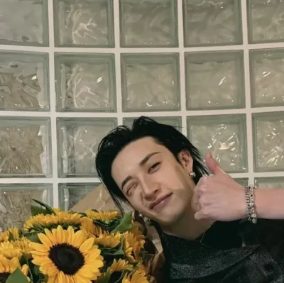 Christopher Bangchan: DeepBrain AI companion portrait for free online chat and open conversations