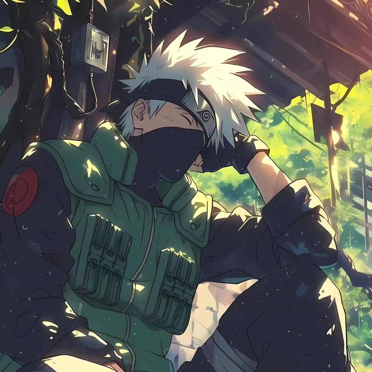 Among all ai chats, character Kakashi Hatake stands out with a unique personality and depth.