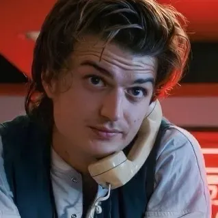 Steve Harrington: Şifreli 1'e 1 sohbet yeteneklerine sahip güvenli AI sohbet robotu avatarı
