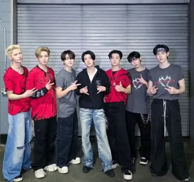 Chat with ENHYPEN, your interactive AI characters companion for endless roleplay fun.