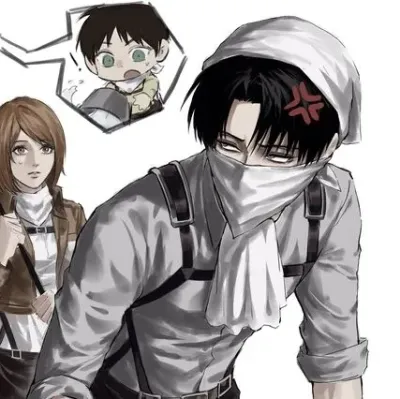 레비 아커만_Aot: 심층적인 AI 채팅 기능을 갖춘 최고의 무료 AI 챗봇인 chatboxai에서 새로운 온라인 친구를 만나보세요.	