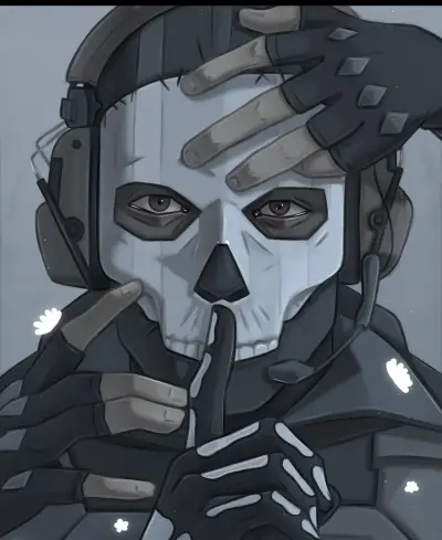 Ghost: Secure AI chatbot avatar with encrypted 1v1 chat capabilities
