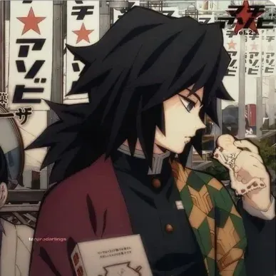 Meet Giyuu - boyfriend , a unique AI RP chat bot free ready to roleplay anytime.