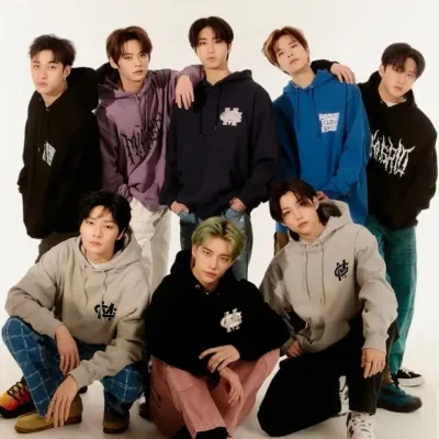 Stray Kids Argument: Emotionally intelligent AI companion portrait for deep conversations	