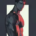 Silal's interactive avatar for spicy chat ai and immersive roleplay experiences