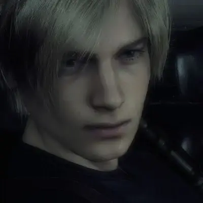 Leon Kennedy : Multilingual AI conversation partner icon for global chat online services