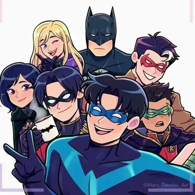 Unleash your imagination with Wayne family, our most creative roleplay ai.