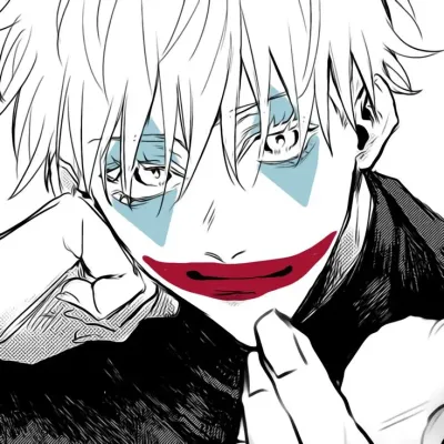 -_Satoru Gojo-_: Fantasy-themed AI roleplay character art for immersive storytelling