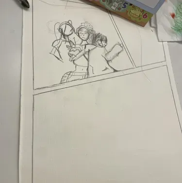 TF141- PMB: Emotionally intelligent AI companion portrait for deep conversations	