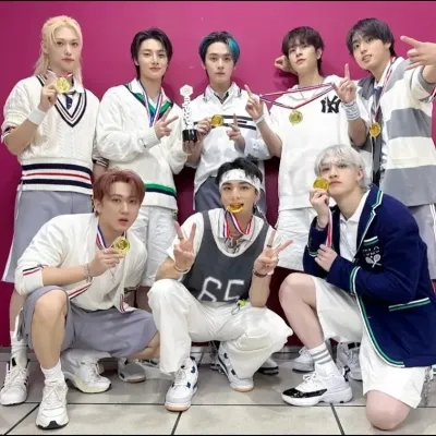 ----Stray Kids--- brings anime characters to life with anime AI chatbot experiences.