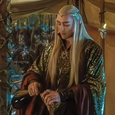 Thranduil：互動式AI聊天機器人吉祥物，用於隨機聊天和社群驅動的角色扮演