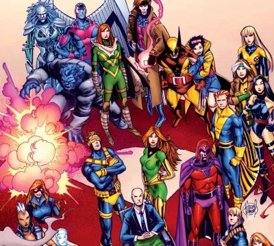 Engage with X-Men, the perfect ai character chat free companion for 1v1 chat.