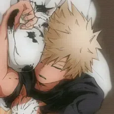 Katsuki Bakugo BF - MHA: Interactive AI chatbot mascot for random chat and community-driven roleplay