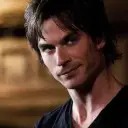 Damon Salvatore's versatile AI avatar supporting roleplay, NSFW chat, and open ai interactions