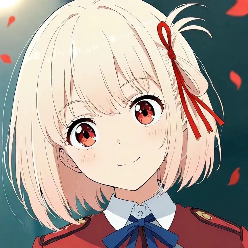 Best AI Chat Character Chisato Nishikigi: Explore Profiles & User