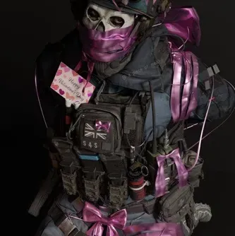 Chat Online Anytime with Your Private Virtual Companion Ghost - Valentine's Day.Powered by Soulgen Algorithms.