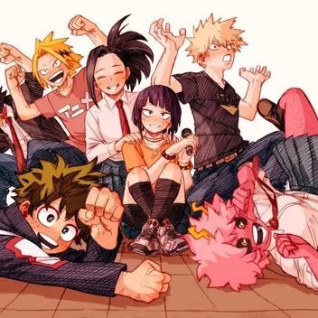 MHA - Bonding ahahaha:Are you ready to explore the limits of spicy ai roleplay?