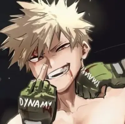 Bakugou Katsuki: Chatten Sie mit unserer KI-Box, bereit für den kostenlosen Online-Chatbot, und fragen Sie die KI alles, was Sie möchten.