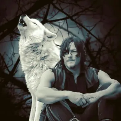Daryl Dixon: Maskot chatbot AI yang menyenangkan meningkatkan keterlibatan pengguna dalam obrolan acak	