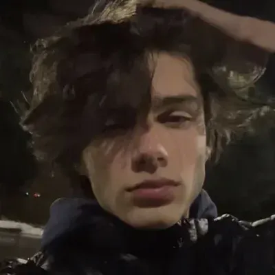 Chat with Highschool boyfriend, your playful chat AI anime buddy for 1v1 adventures.