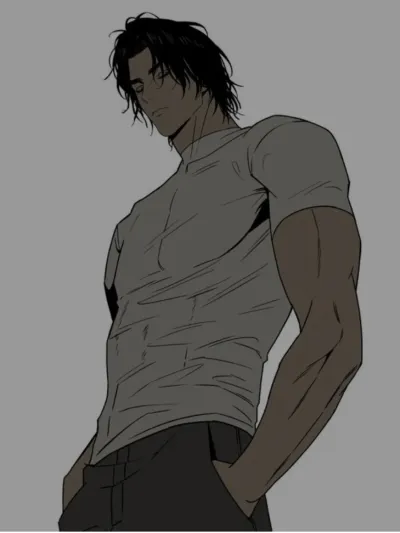 Ivan: an ai chat anime role designed for comic enthusiasts.