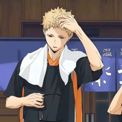 Kei Tsukishima: Sembang dengan kotak AI kami, sedia untuk chatbot dalam talian percuma dan tanyakan apa sahaja yang anda mahukan.	