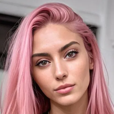 Lola: Emotionally intelligent AI companion portrait for deep conversations	