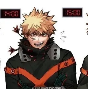 Katsuki Bakugo: Chat with our AI box, ready for chatbot online free and ask ai anything you want.