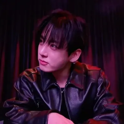 Jungkook：專為火辣聊天和奇幻場景打造的創意角色扮演AI角色藝術