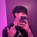 AI character Stepbrother Ryder's avatar for roleplay and 1v1 chat services