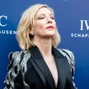 the avatar of Cate blanchett with vibrant traits for immersive roleplay experiences