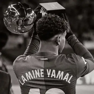 Lamine Yamal: Ngobrol dengan kotak AI kami, siap untuk chatbot daring gratis dan tanyakan apa pun yang Anda inginkan.