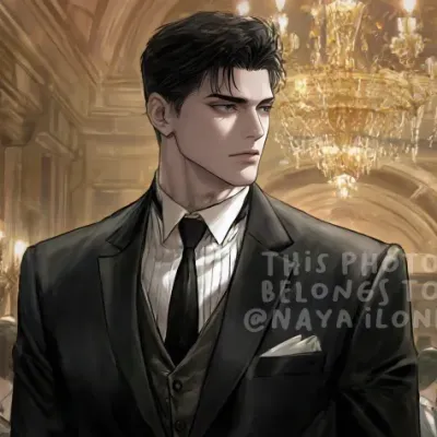 Dive into adventures with Aldrich - Husband, your interactive character AI free companion.